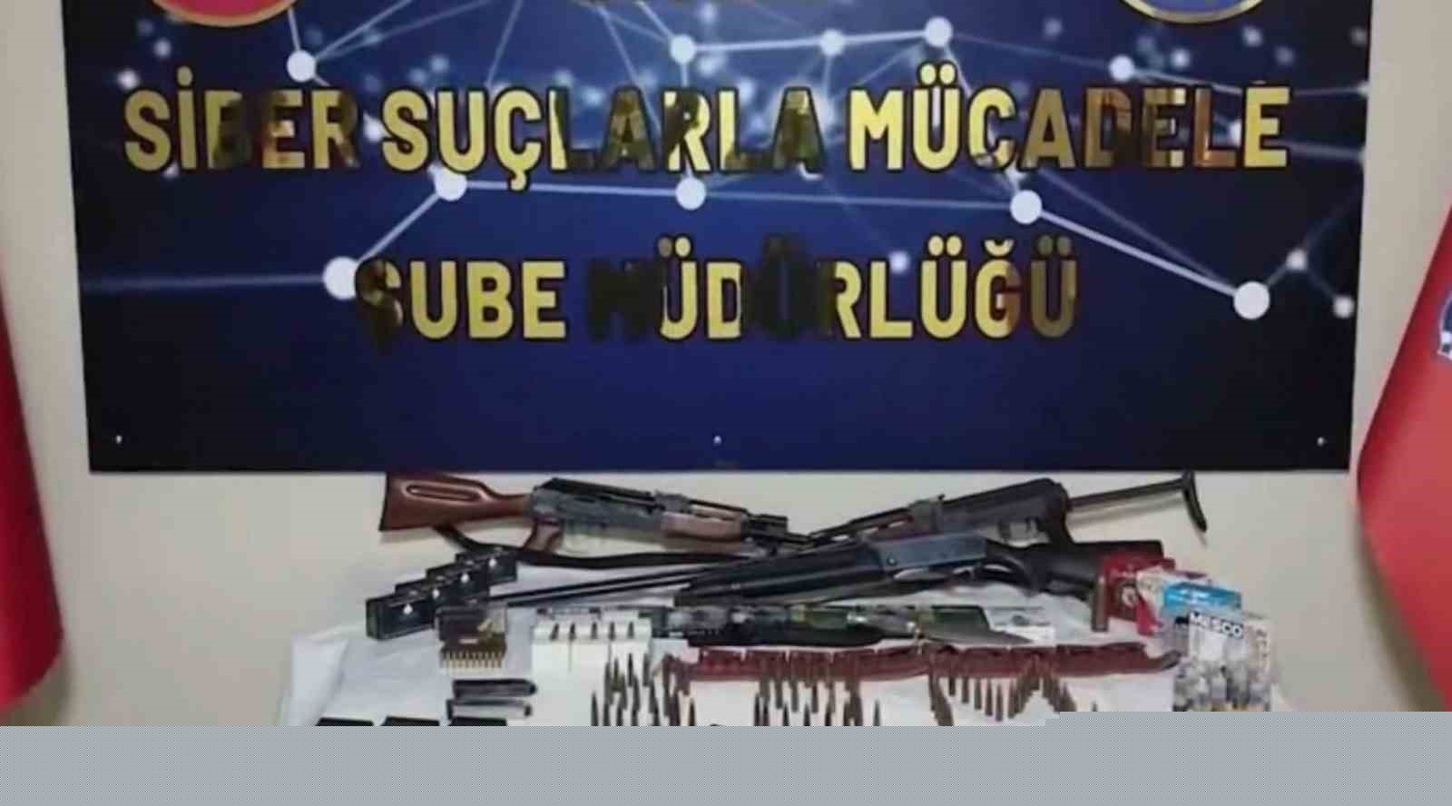 İçişleri Bakanlığı: "Siber suçlarla mücadele kapsamında düzenlenen operasyonlarda 360 şüpheli yakalandı"
