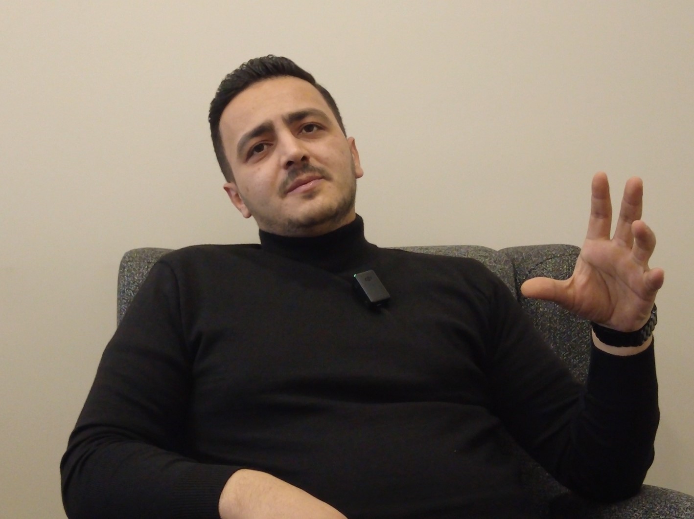 İddiaların odağındaki Burhan Kral konuştu
