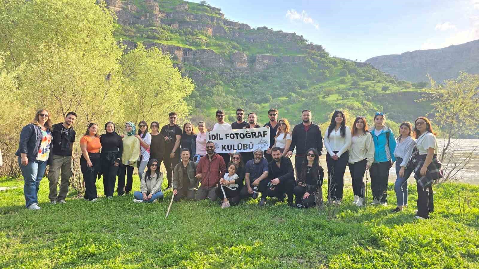 İdil Fotoğraf Kulübüne Şanlıurfa’dan çifte ödül
