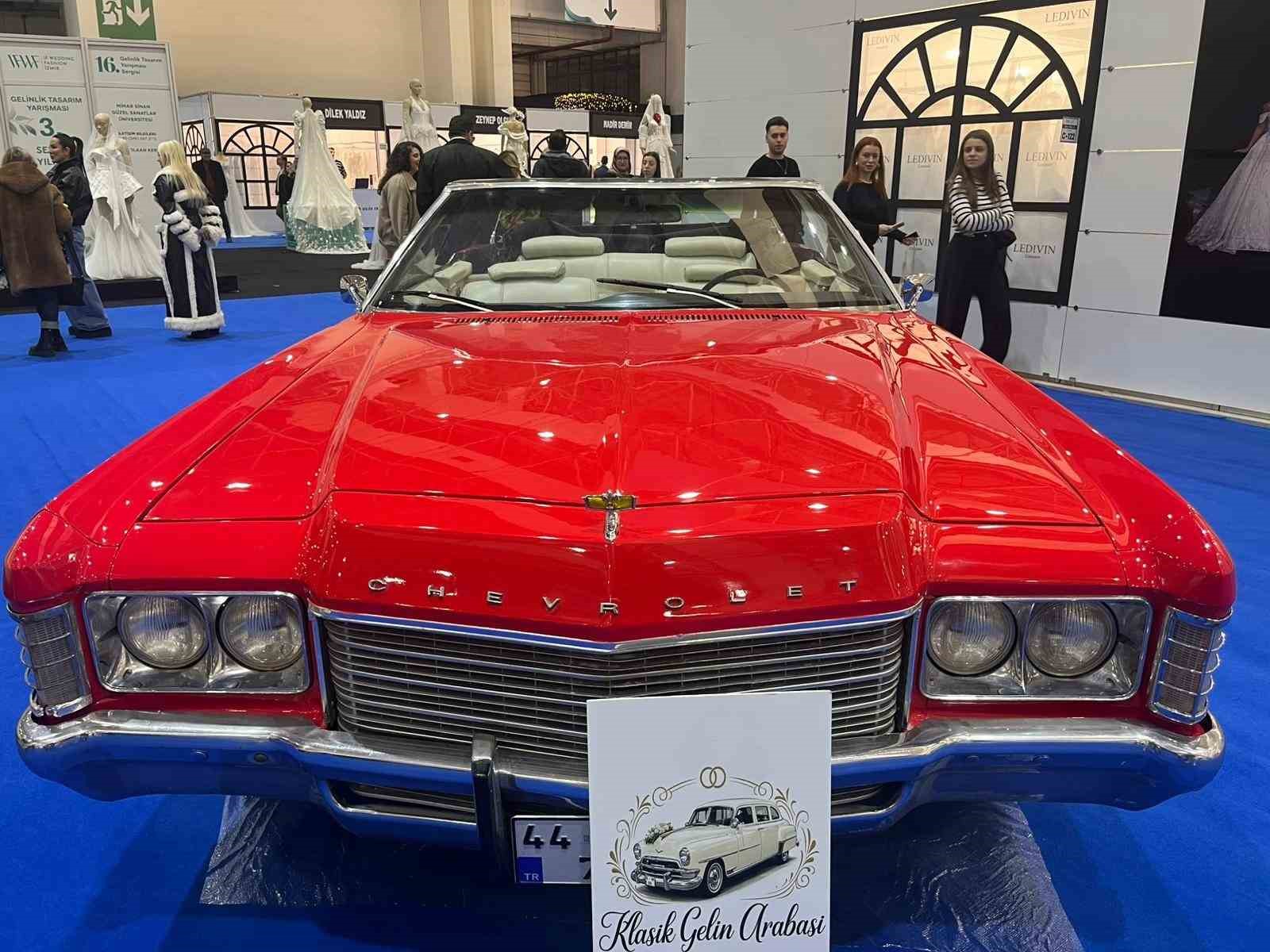 IF Wedding Fashion İzmir 19. kez kapılarını açtı
