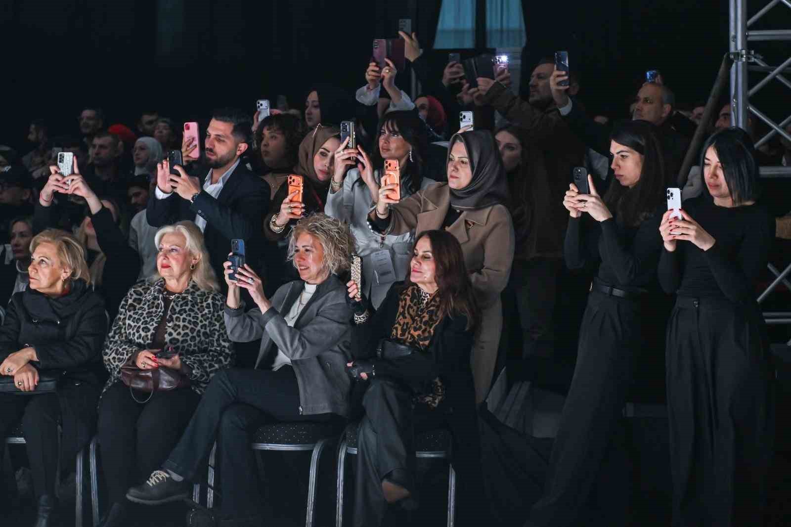 IF Wedding Fashion İzmir’de moda rüzgarı esmeye devam ediyor
IF Wedding Fashion İzmir’de moda rüzgarı esmeye devam ediyor