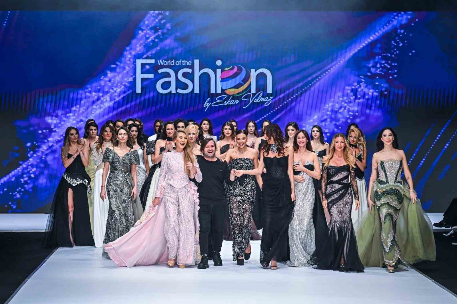 IF Wedding Fashion İzmir’de moda rüzgarı esmeye devam ediyor
IF Wedding Fashion İzmir’de moda rüzgarı esmeye devam ediyor