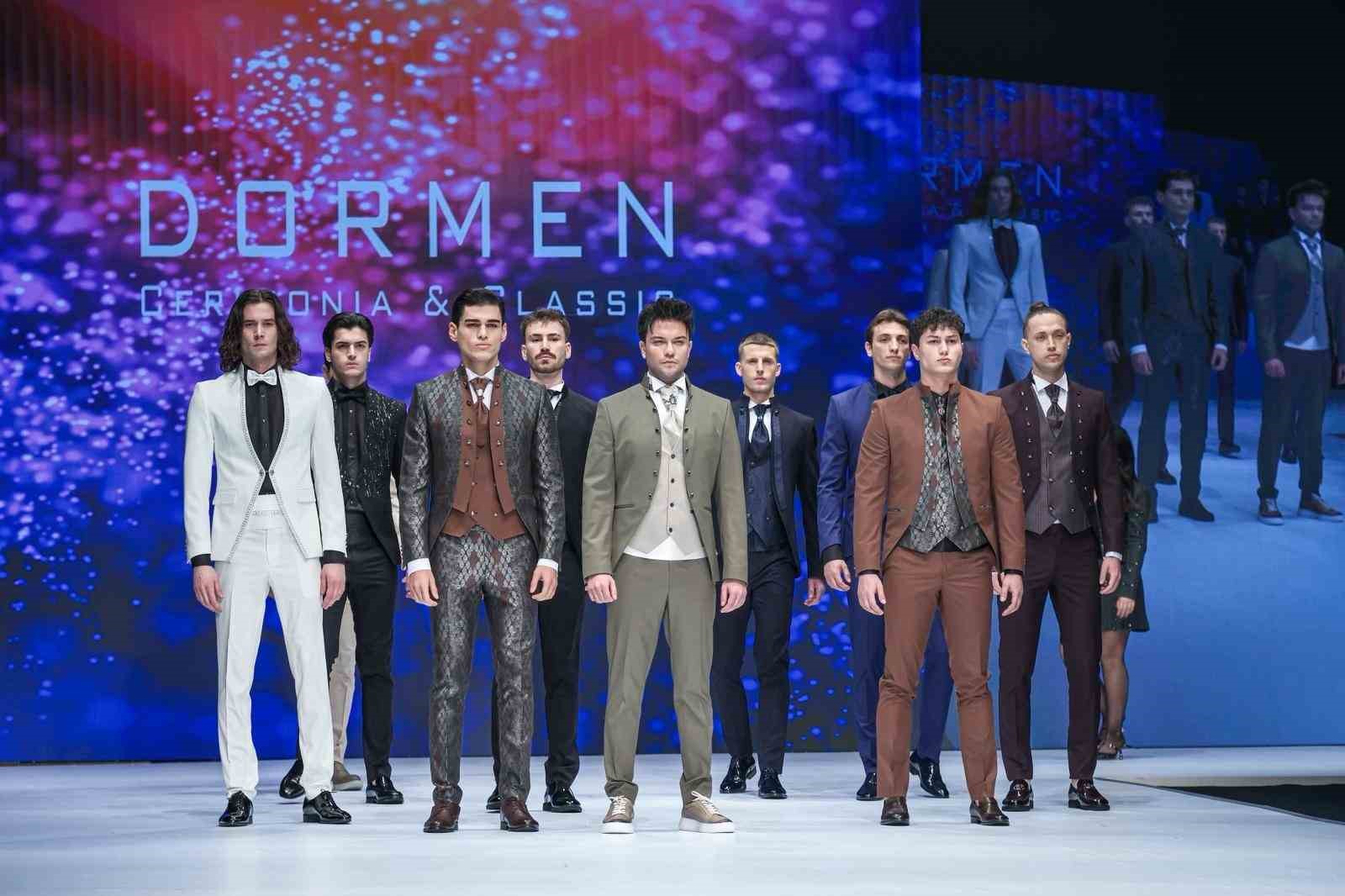 IF Wedding Fashion İzmir’de moda rüzgarı esmeye devam ediyor
IF Wedding Fashion İzmir’de moda rüzgarı esmeye devam ediyor