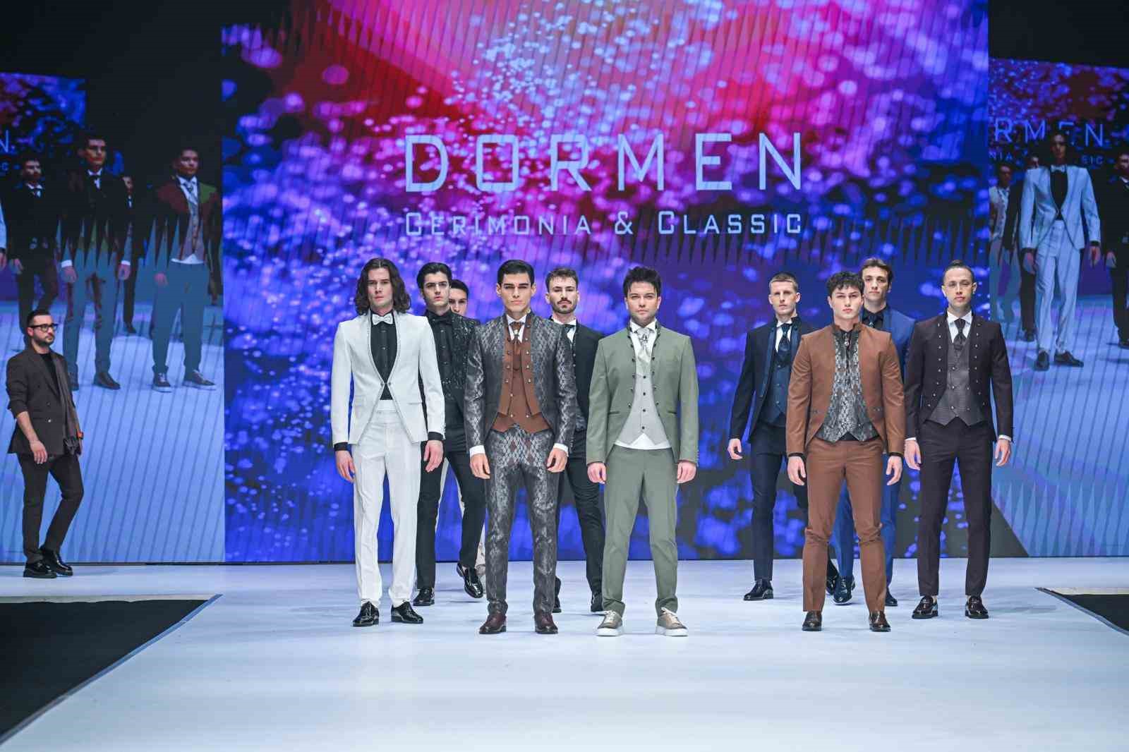 IF Wedding Fashion İzmir’e 71 ülkeden profesyonel ziyaretçi
IF Wedding Fashion İzmir’e 71 ülkeden profesyonel ziyaretçi