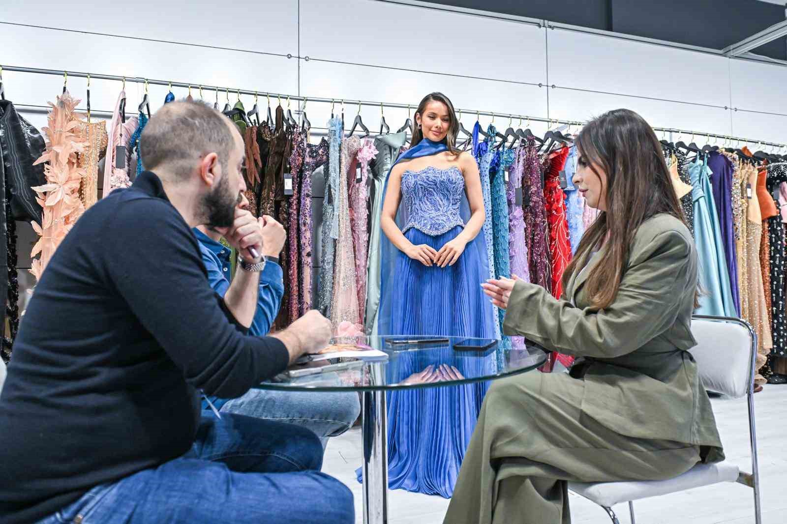 IF Wedding Fashion İzmir’e 71 ülkeden profesyonel ziyaretçi
IF Wedding Fashion İzmir’e 71 ülkeden profesyonel ziyaretçi