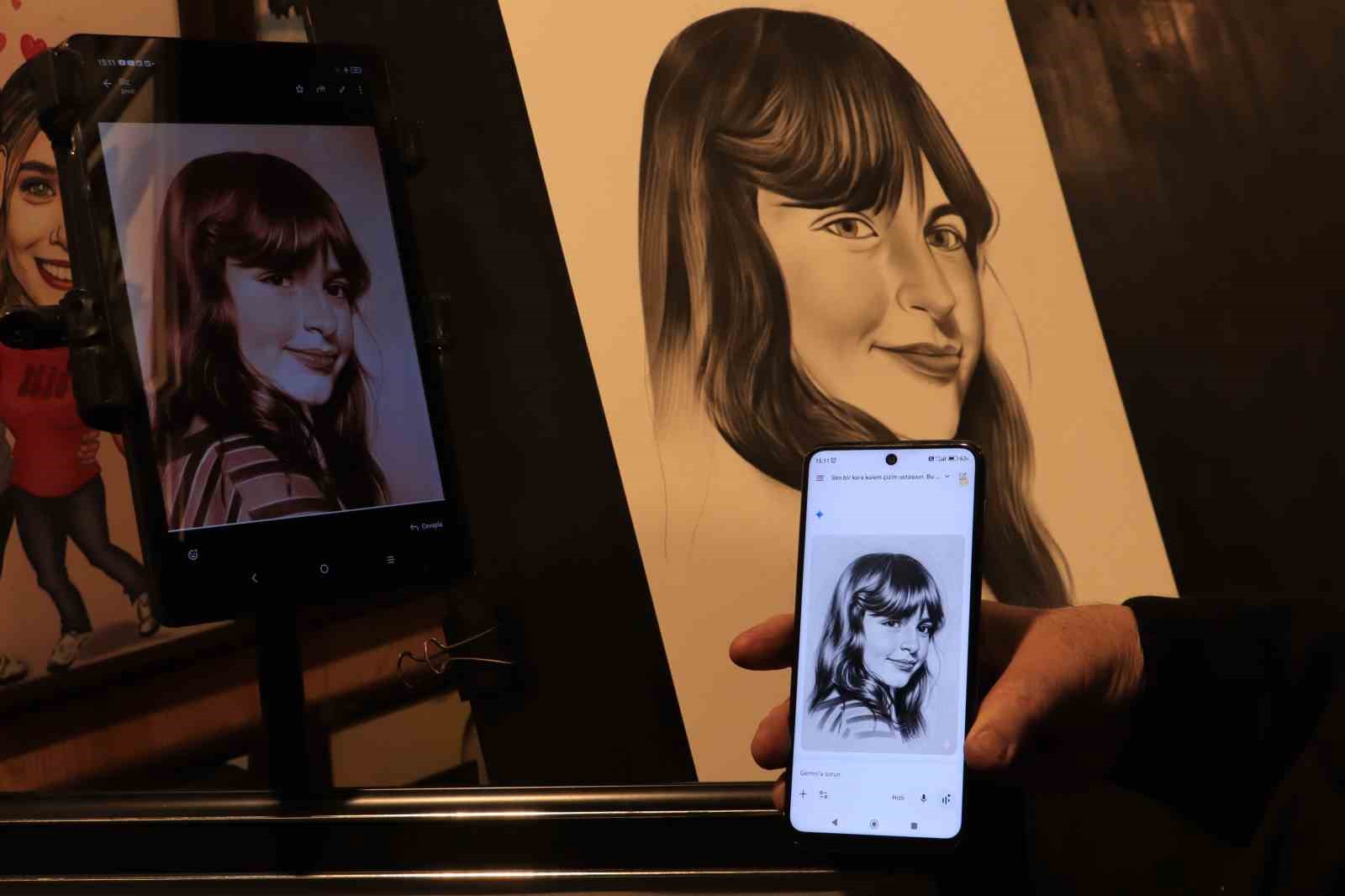 İflasla kapanan ticaret kapısı sanatla yeniden açıldı
