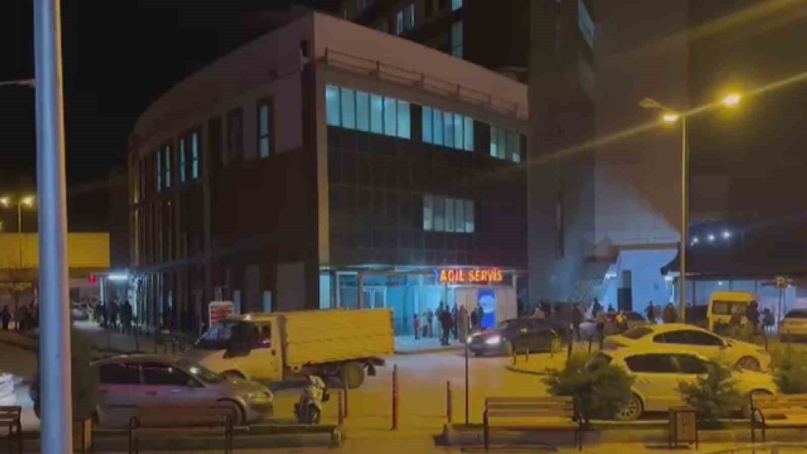 İftar vakti aileye kurşun yağdıran kültür ve sosyal işler müdürü, ardından da belediyeye giderek husumetlisine ateş etti
