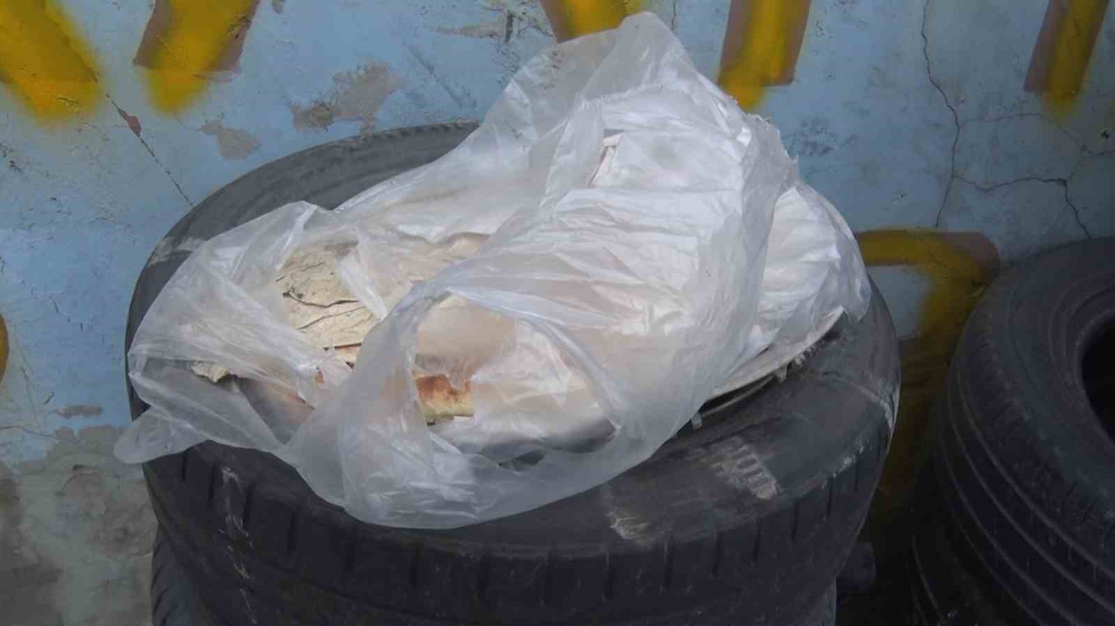 İftarlık ekmek alıp evine giden adama tır çarptı
