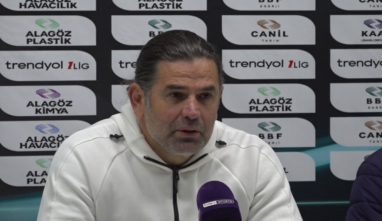 Iğdır FK, İbrahim Üzülmez ile yollarını ayırdı
