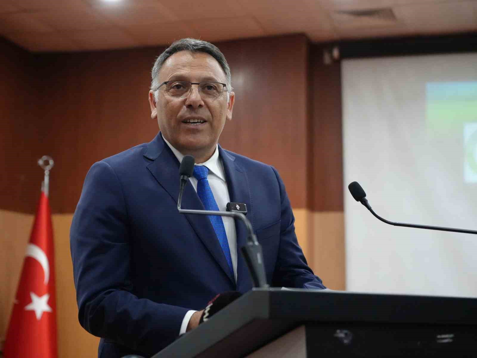 Iğdır Üniversitesi Diş Hekimliği Fakültesi’nde ilk beyaz önlük heyecanı
