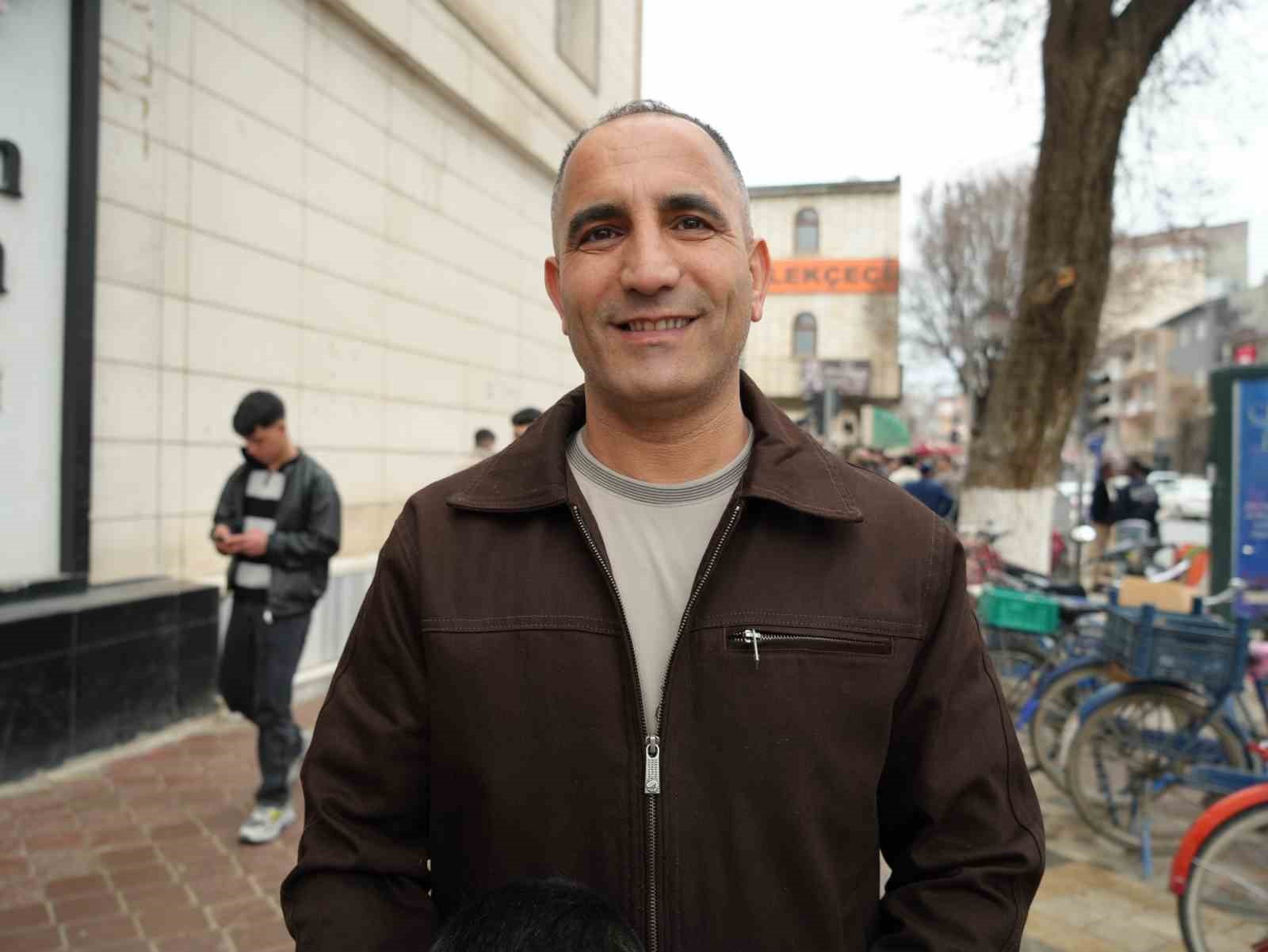 Iğdır’da bayram namazı kılındı
