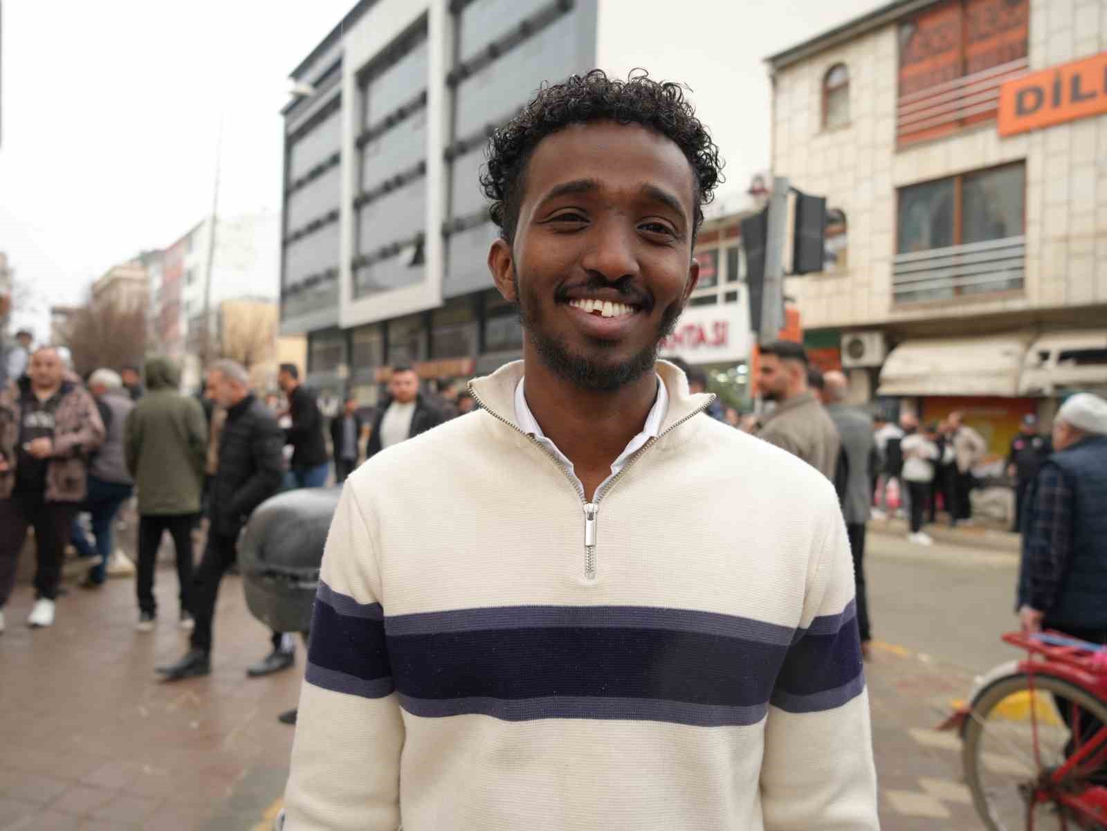 Iğdır’da bayram namazı kılındı
