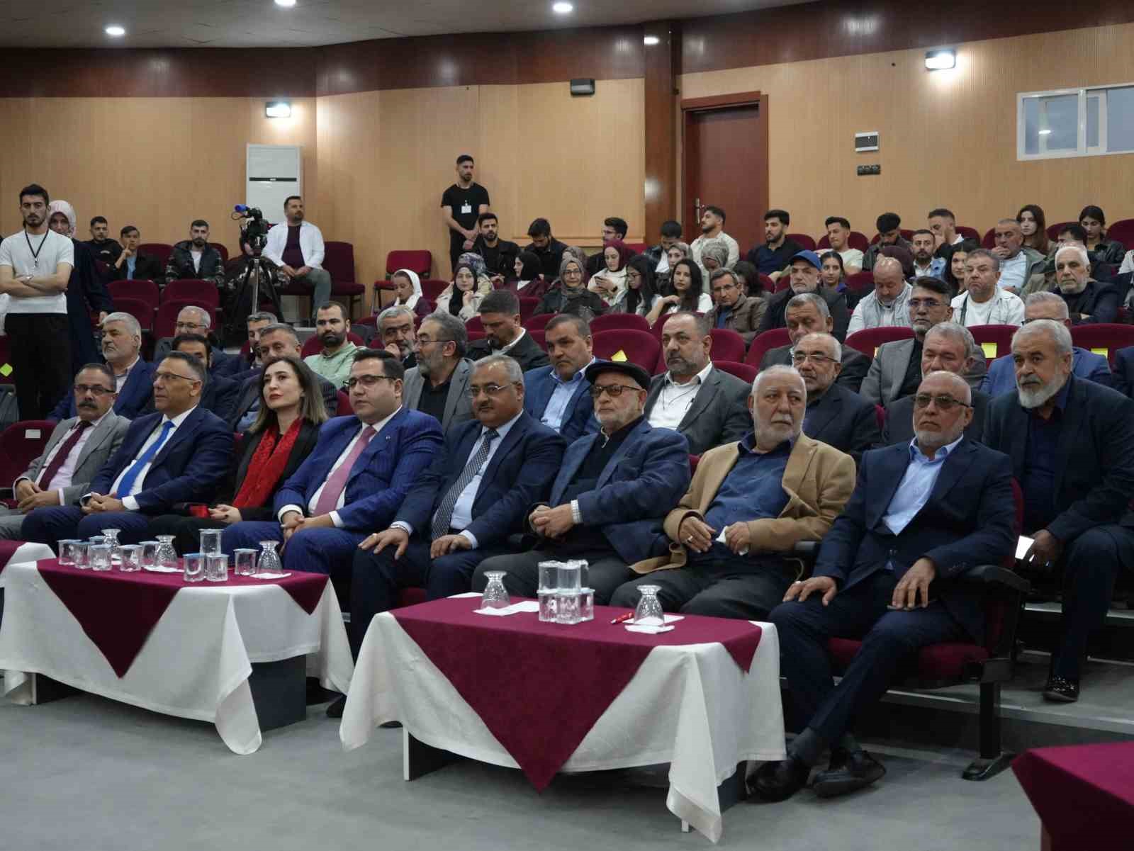 Iğdır’da "Ehlibeyt alimleri buluşması" düzenlendi
