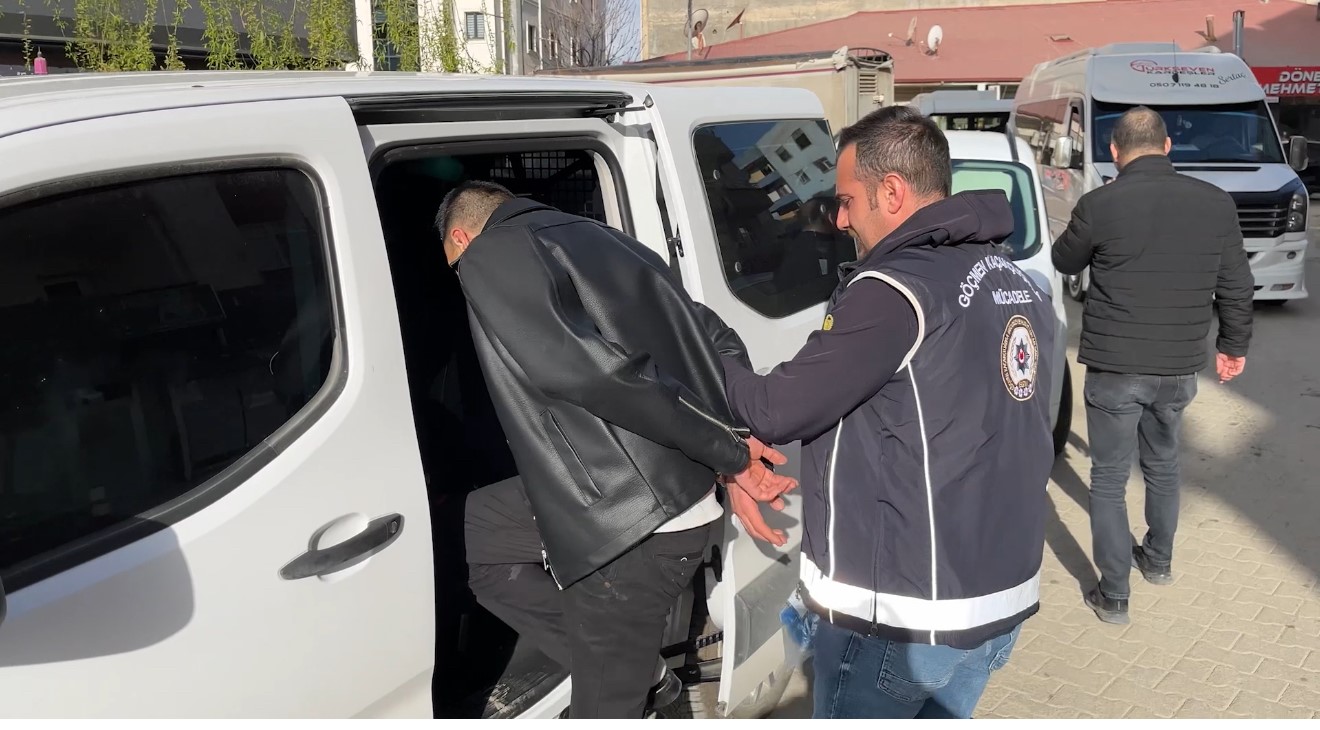 Iğdır’da göçmen kaçakçılığı şebekesine büyük darbe: 7 tutuklama
