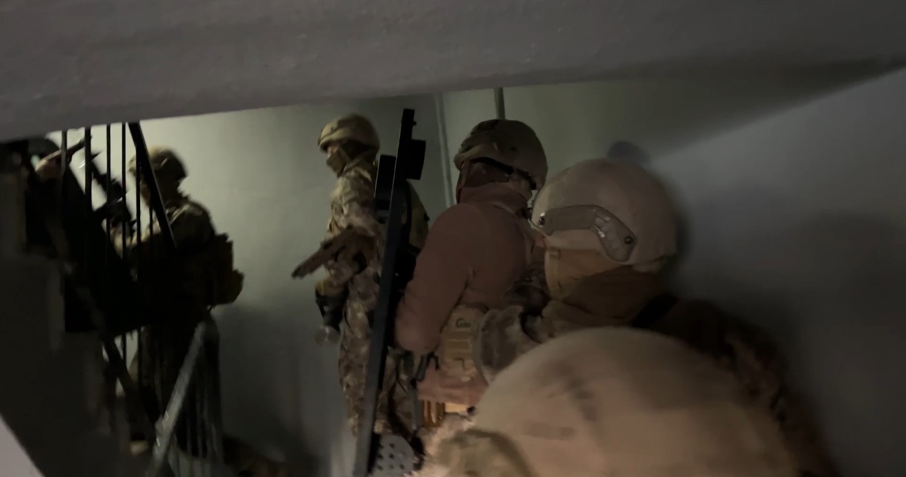 Iğdır’da göçmen kaçakçılığı şebekesine büyük darbe: 7 tutuklama
