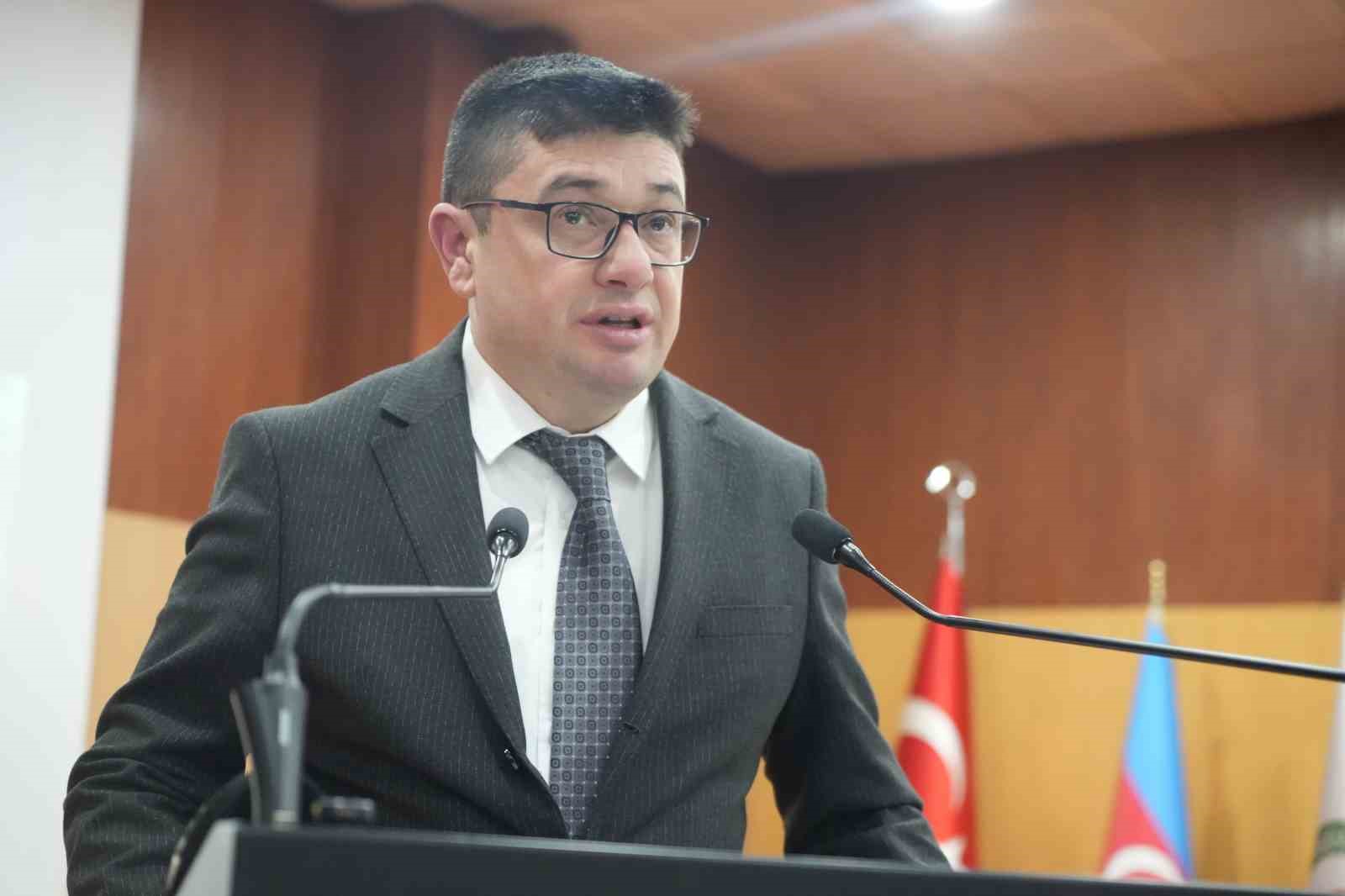 Iğdır’da Hocalı Katliamı’nda hayatını kaybedenler anıldı
