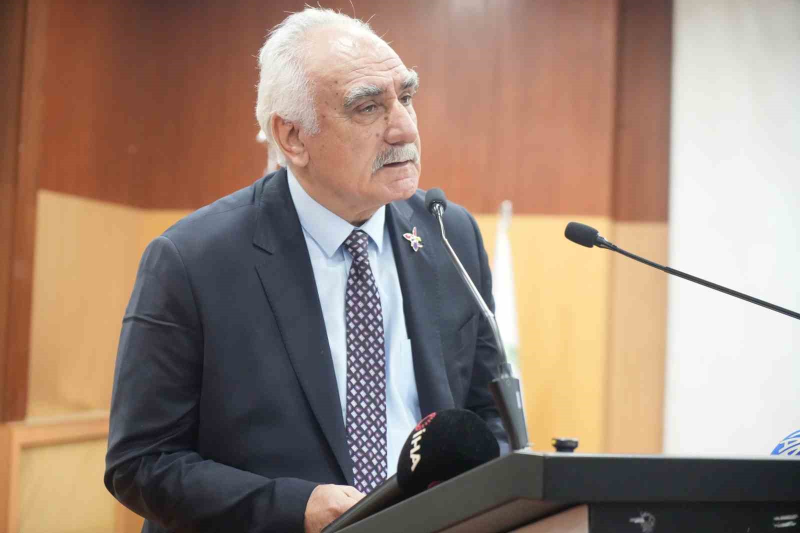 Iğdır’da Hocalı Katliamı’nda hayatını kaybedenler anıldı
