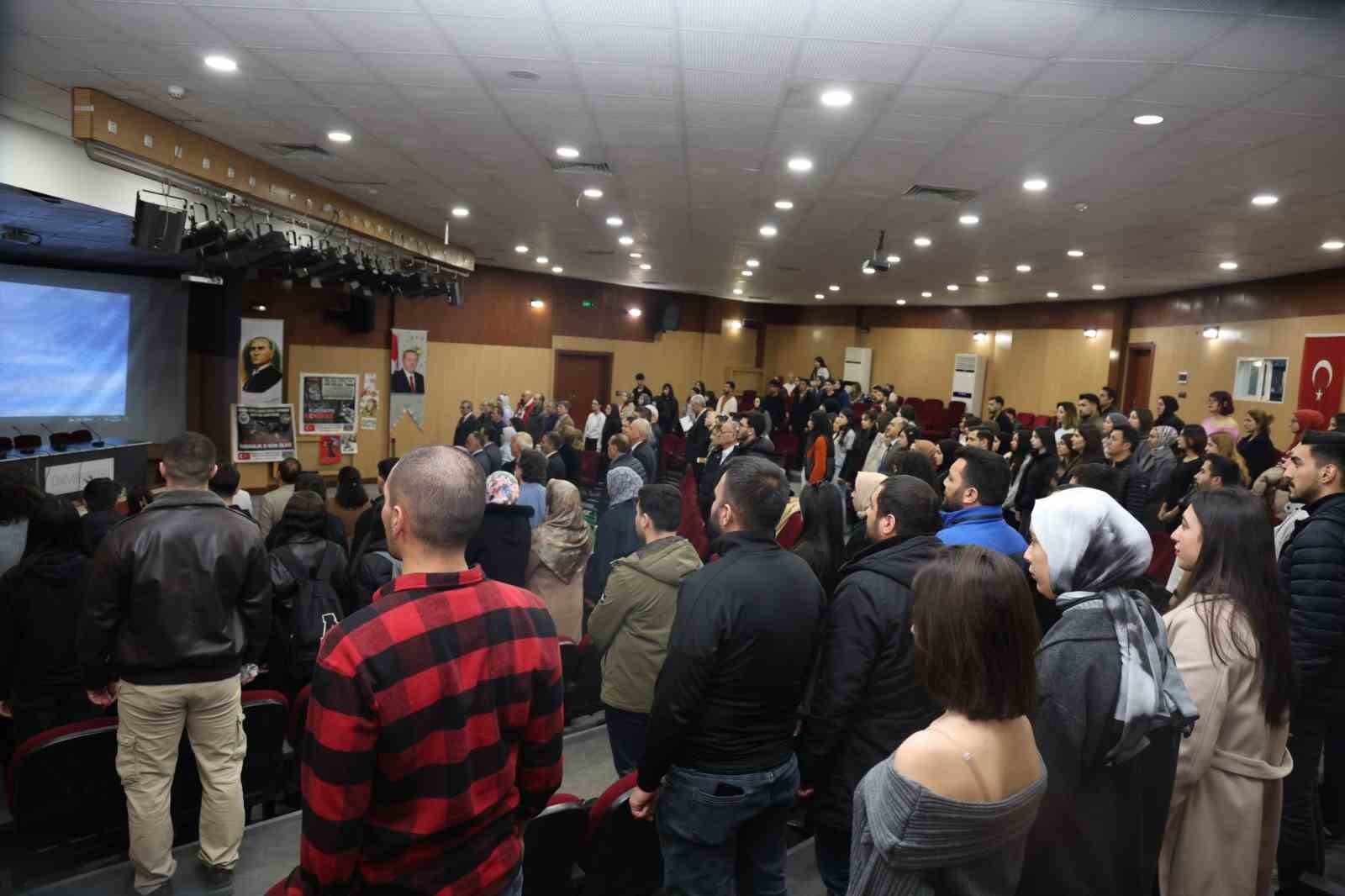 Iğdır’da Hocalı şehitleri 34’ncü yılında anıldı
