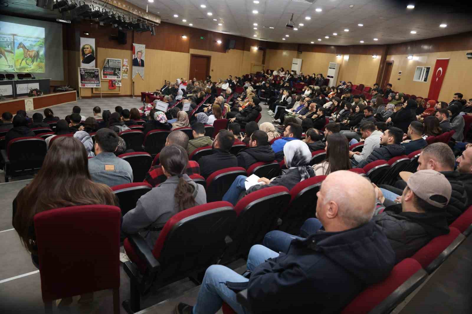 Iğdır’da Hocalı şehitleri 34’ncü yılında anıldı
