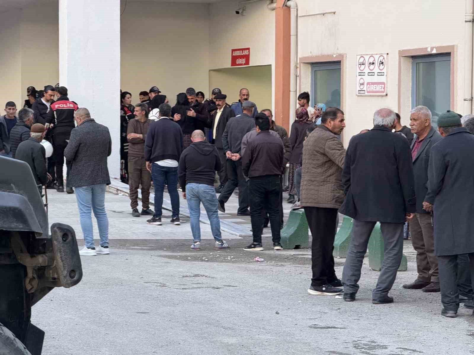 Iğdır’da iki aile arasında silahlı kavga: 2 ölü, 6 yaralı
