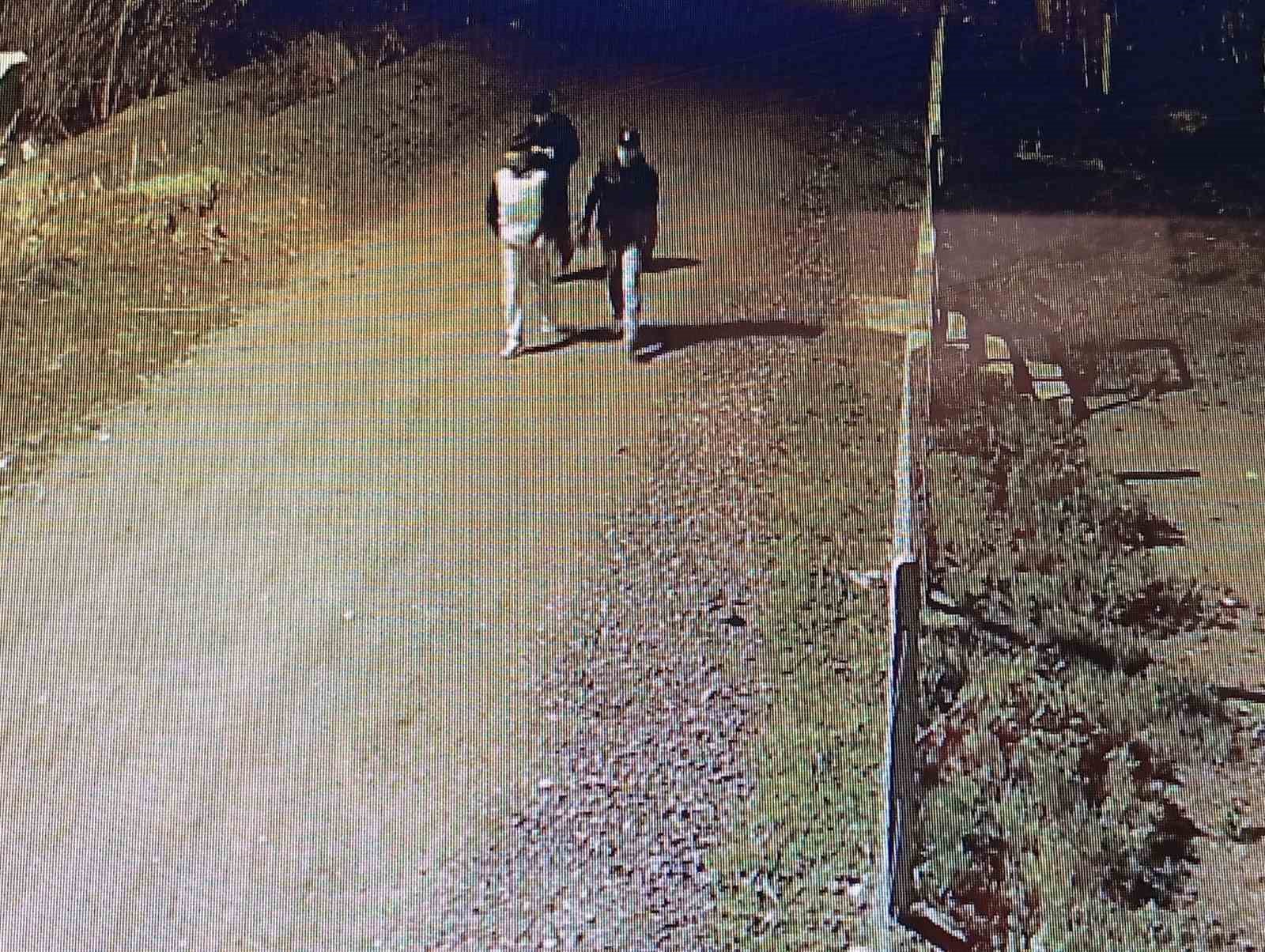 Iğdır’da motosiklet hırsızlığı şüphelileri köye tekrar geldi
