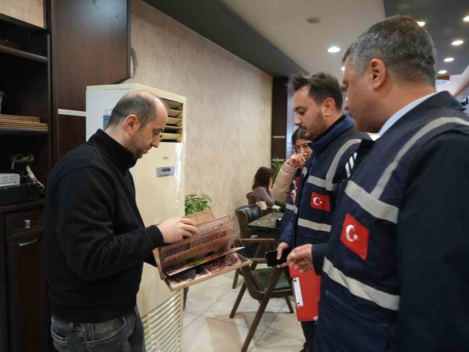 Iğdır’da ramazan öncesi fahiş fiyat denetimleri sıklaştırıldı
