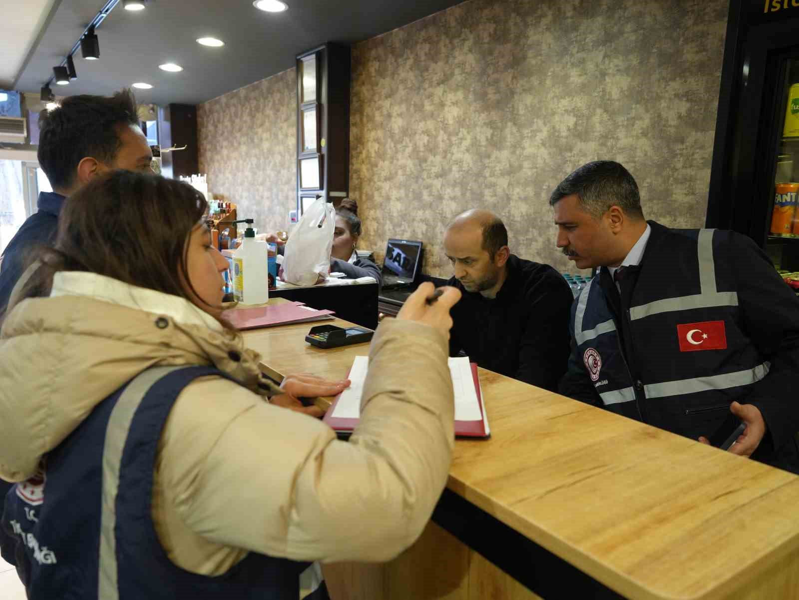 Iğdır’da ramazan öncesi fahiş fiyat denetimleri sıklaştırıldı
