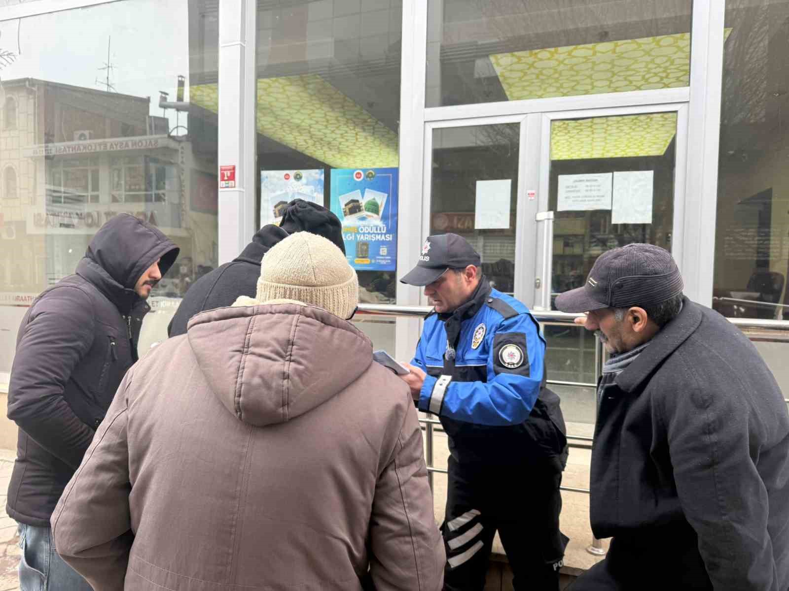Iğdır’da vatandaşlara dolandırıcılık uyarısı
