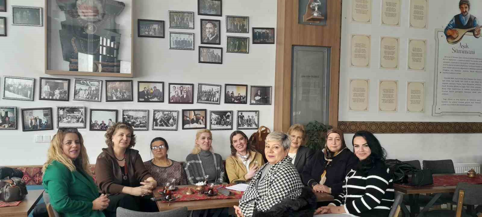 İGKADER Erzurum il temsilciliği kuruldu
