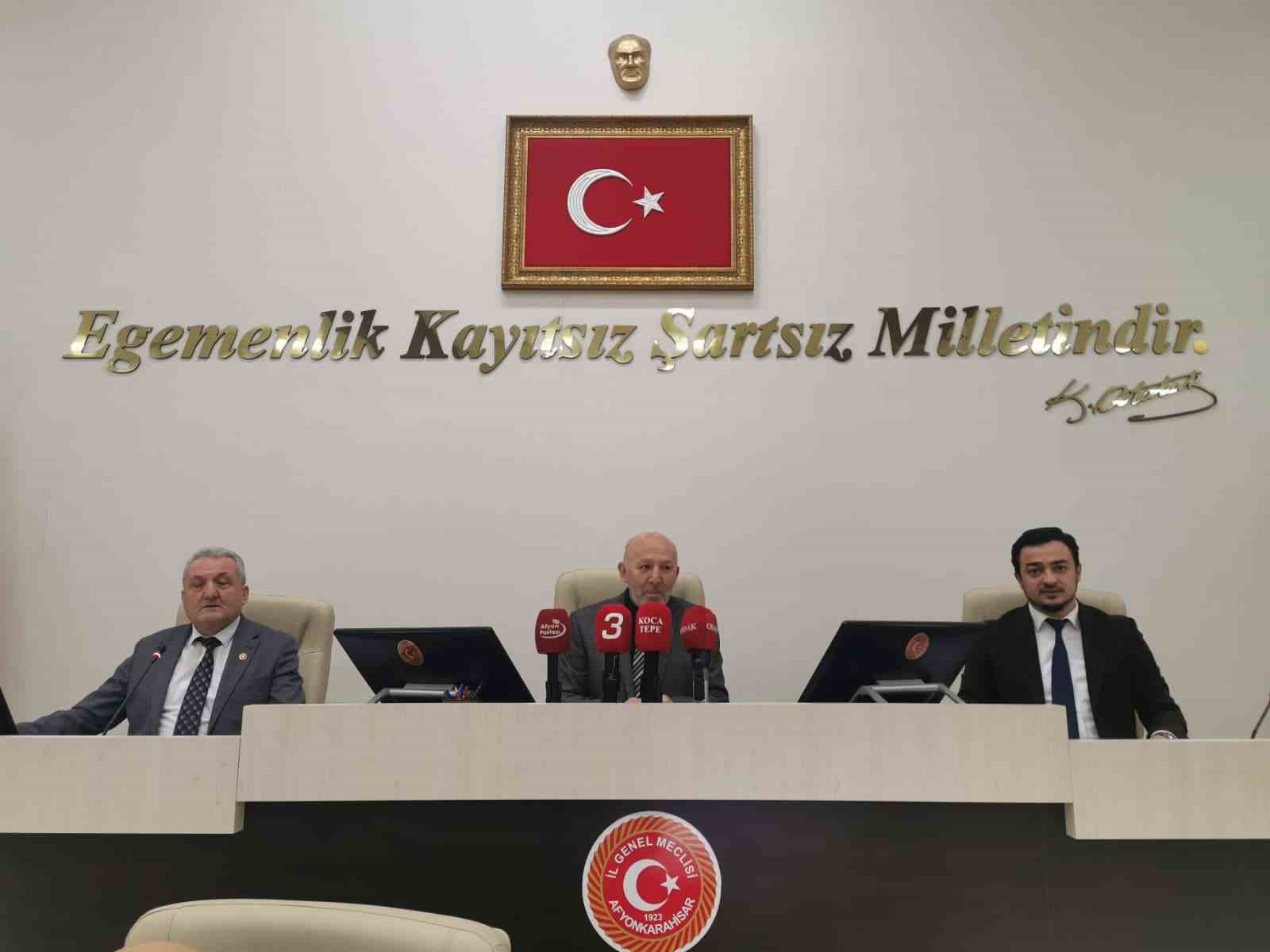 İGM’den Milli Savunma Bakanlığı’na füze üssü için arsa tahsisi
