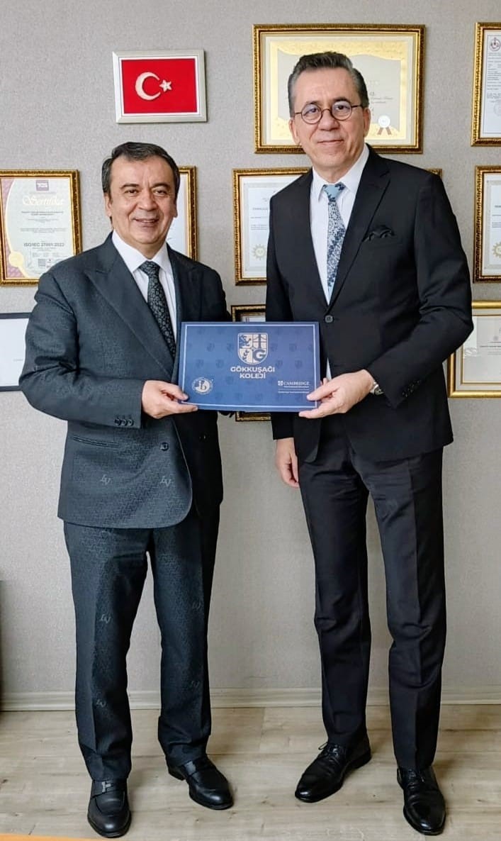 İGÜ, Gökkuşağı Koleji ve MARSİFED iş birliği ile geleceğin liderlerine kariyer desteği
