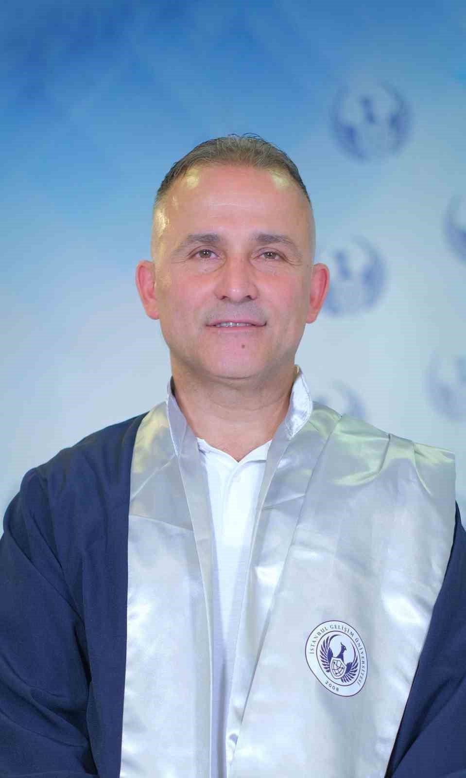 İGÜ’den şiddetle mücadelede akademik ve psikolojik destek vurgusu
İGÜ’den şiddetle mücadelede akademik ve psikolojik destek vurgusu