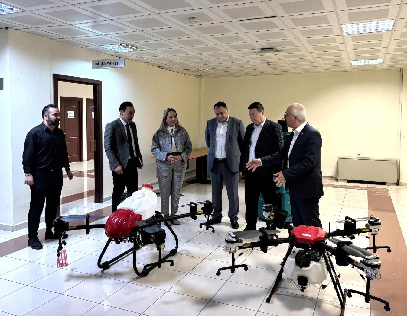 İHA teknolojisi ile tarım maliyetleri düşecek
