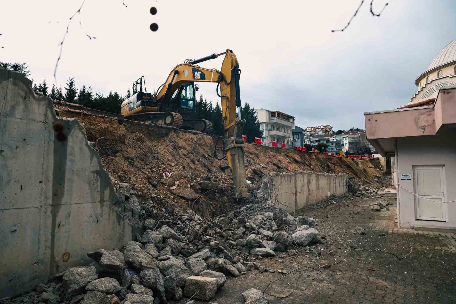 İHA’nın haberi üzerine Bursa Büyükşehir Belediyesi harekete geçti
