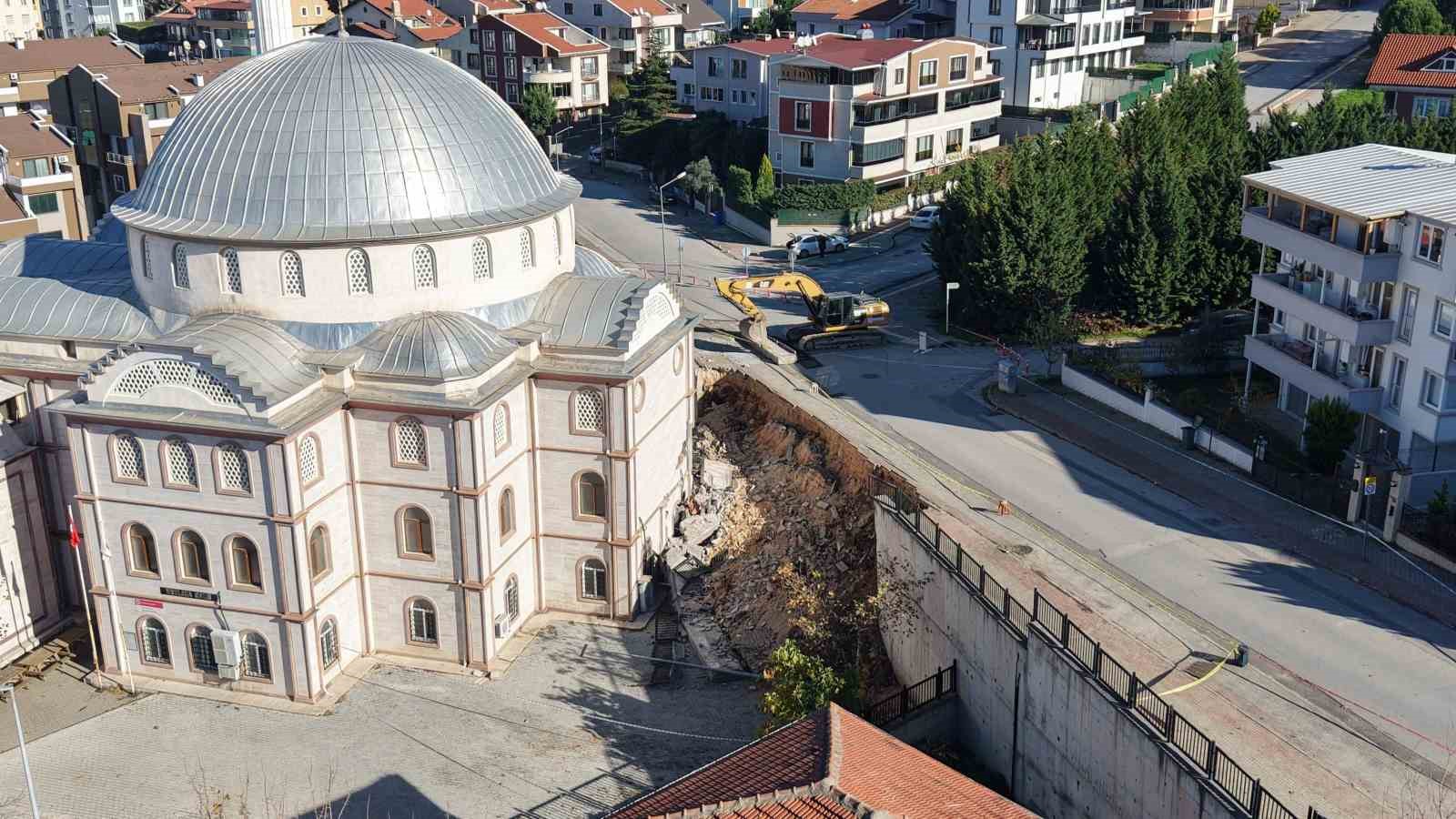İHA’nın haberi üzerine Bursa Büyükşehir Belediyesi harekete geçti
