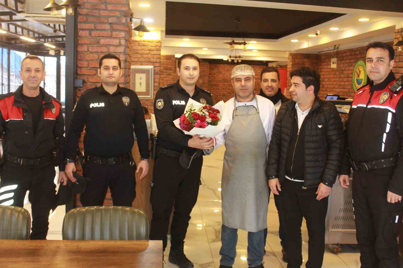 İhbar üzerine gittiler, sürprizle karşılaştılar
