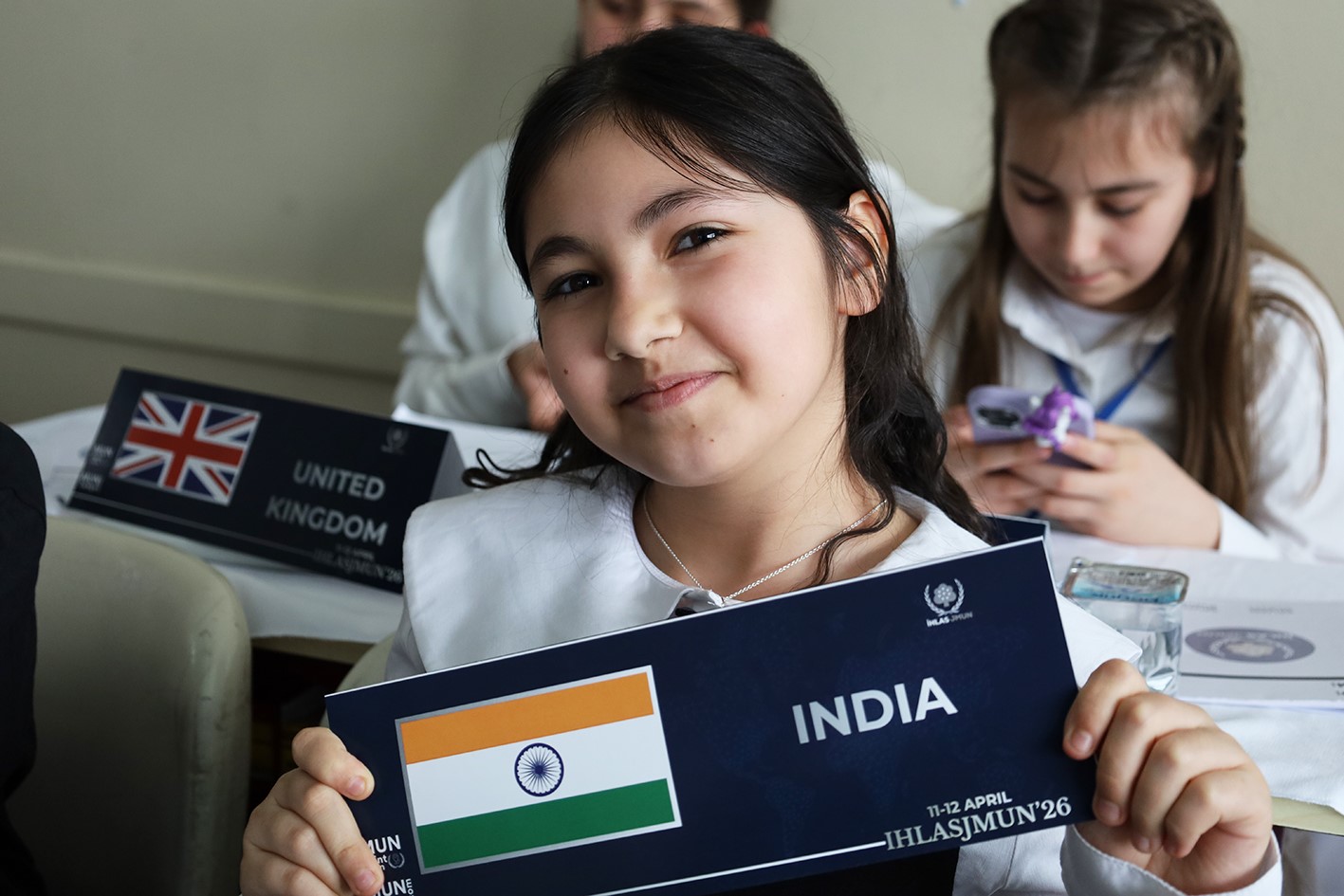 İhlas Jmun’26 Konferansı’nda ‘Diplomaside Küresel Sorumluluk’ tartışıldı
