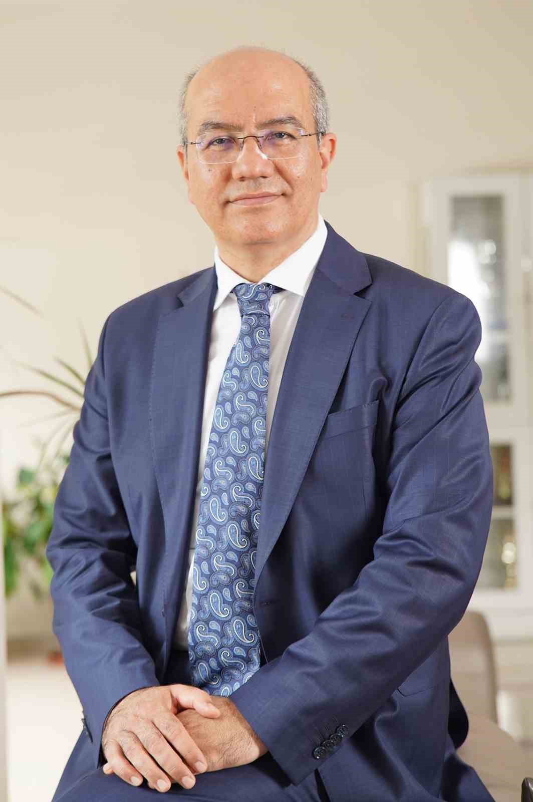 İhlas Koleji, "Yapay Zekâ Ofisi" ile eğitimin geleceğini tasarlıyor
İhlas Koleji, "Yapay Zekâ Ofisi" ile eğitimin geleceğini tasarlıyor