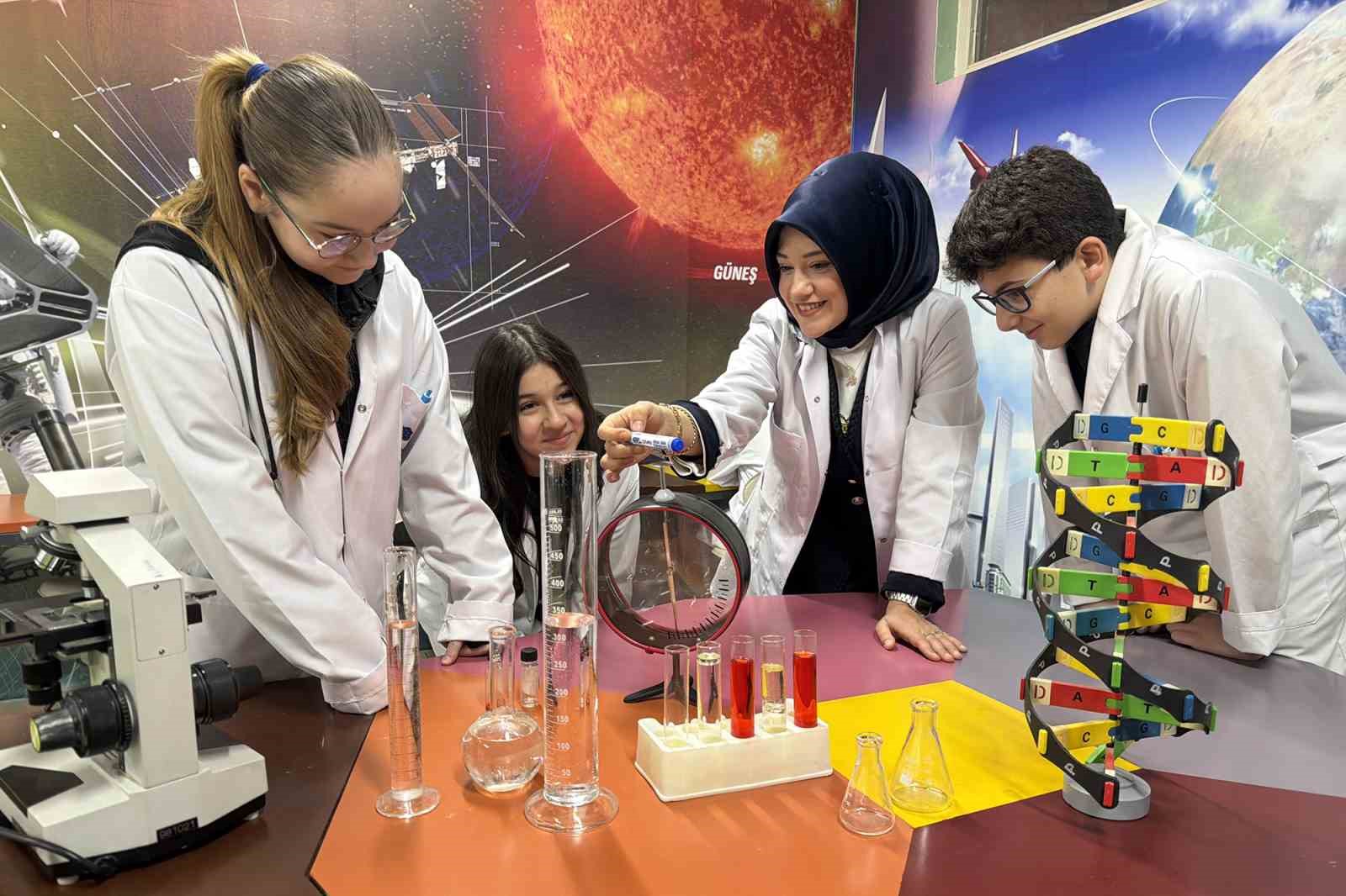 İhlas Koleji’nden yenilikçi bir eğitim modeli: MasterClass Akademi
