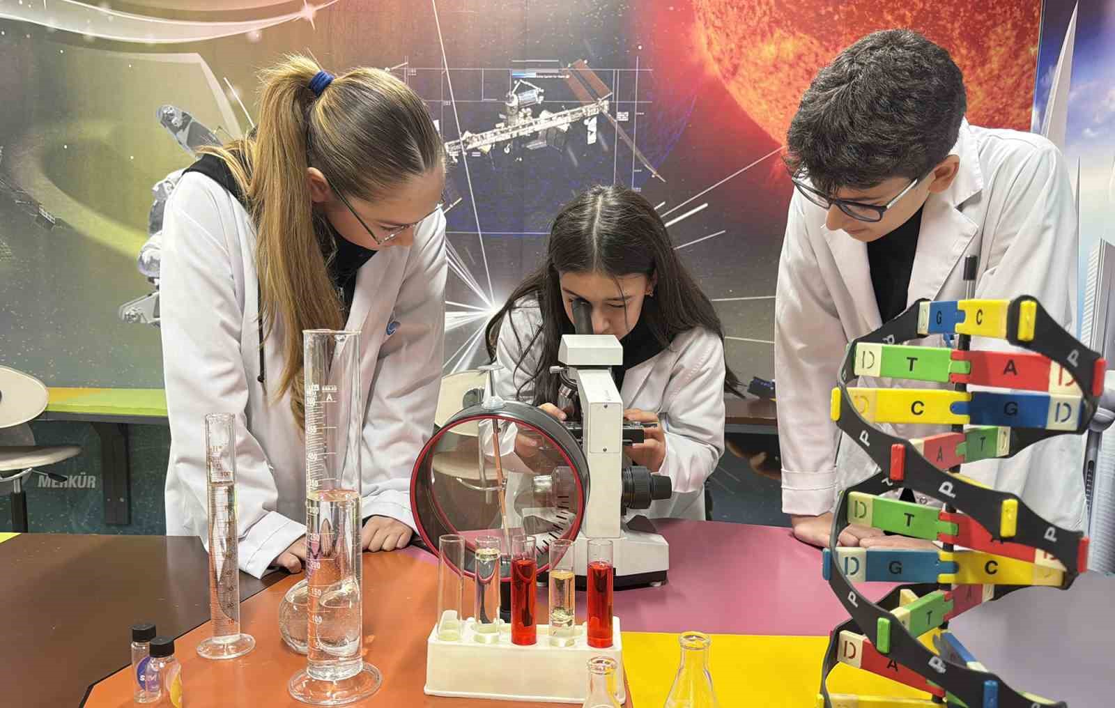 İhlas Koleji’nden yenilikçi bir eğitim modeli: MasterClass Akademi
