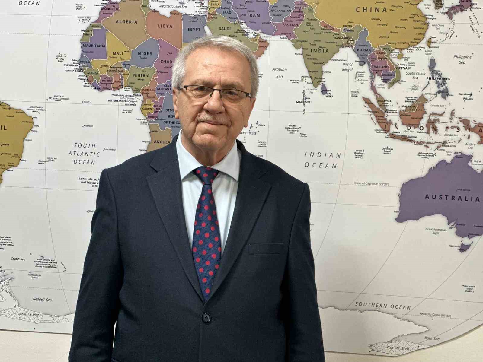 İhlas Vakfı Ramazan ayında yurt içi ve yurt dışı yardım faaliyetlerini sürdürüyor
İhlas Vakfı Ramazan ayında yurt içi ve yurt dışı yardım faaliyetlerini sürdürüyor