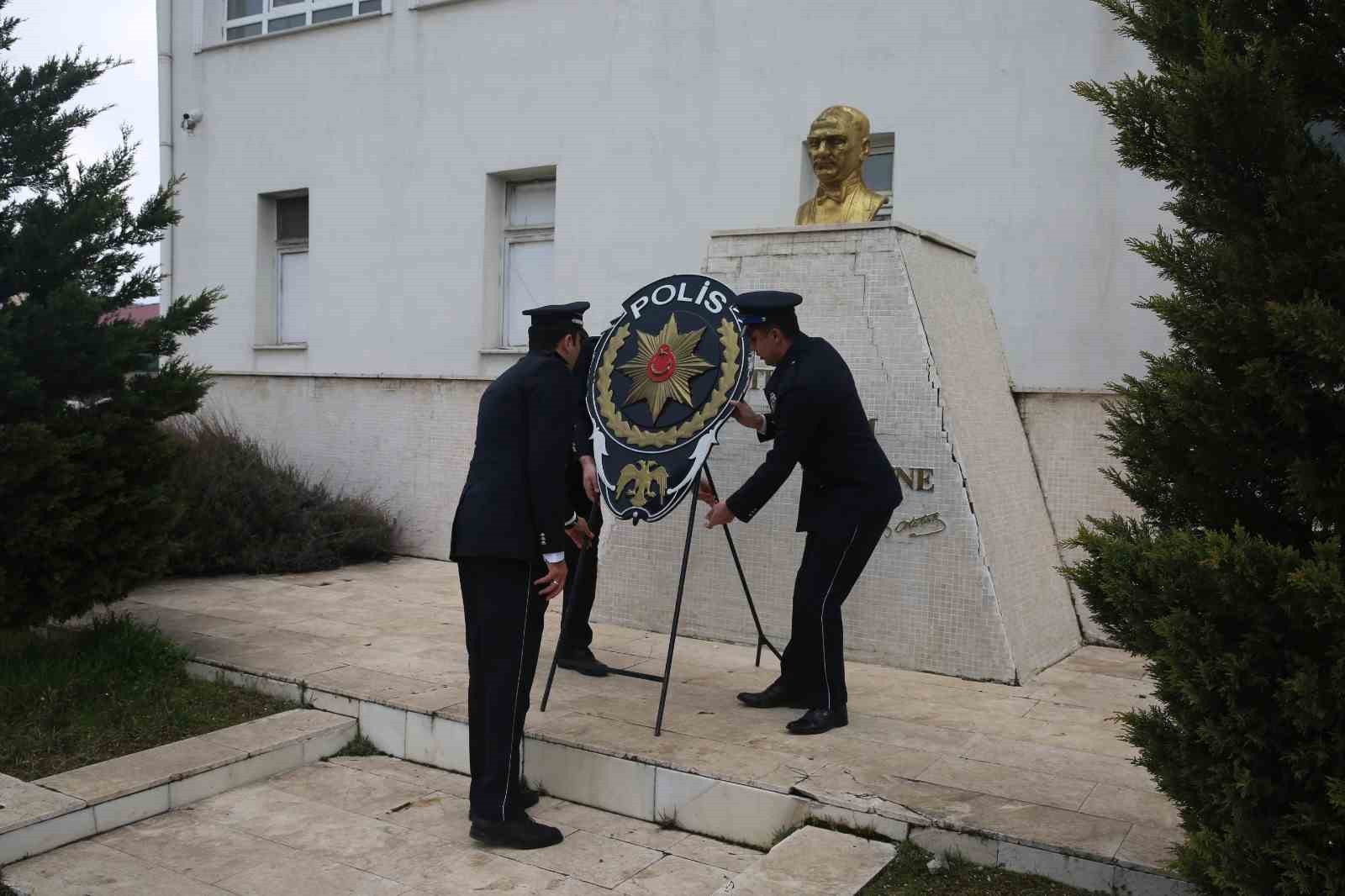 İhsaniye’de Polis Haftası etkinlikleri
