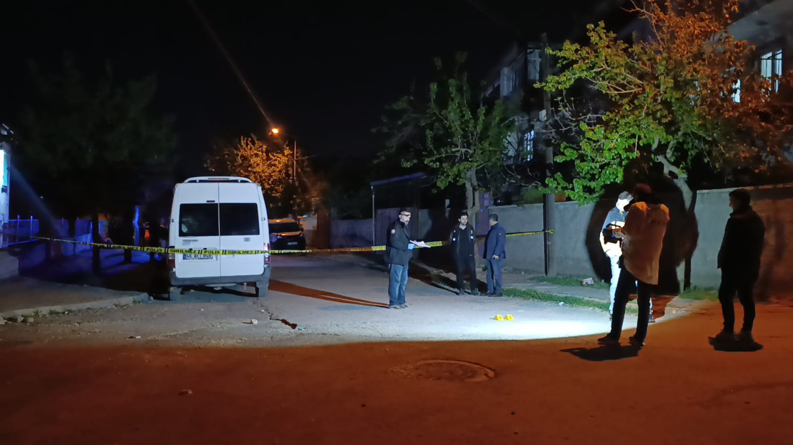 İki aile arasında silahlı kavga: 6 yaralı
