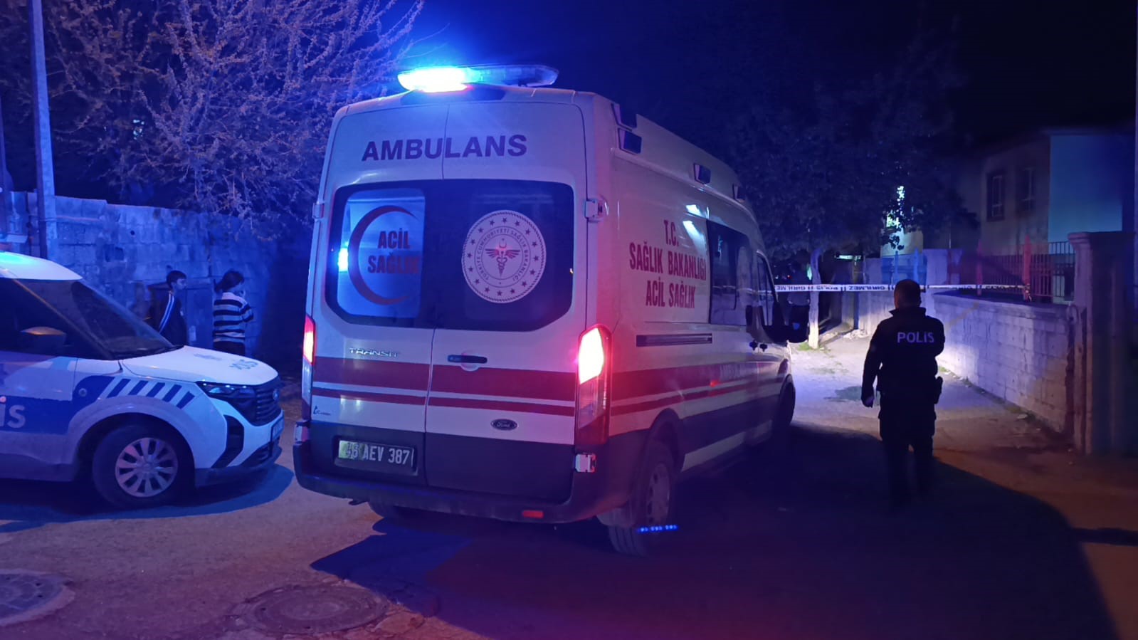 İki aile arasında silahlı kavga: 6 yaralı
