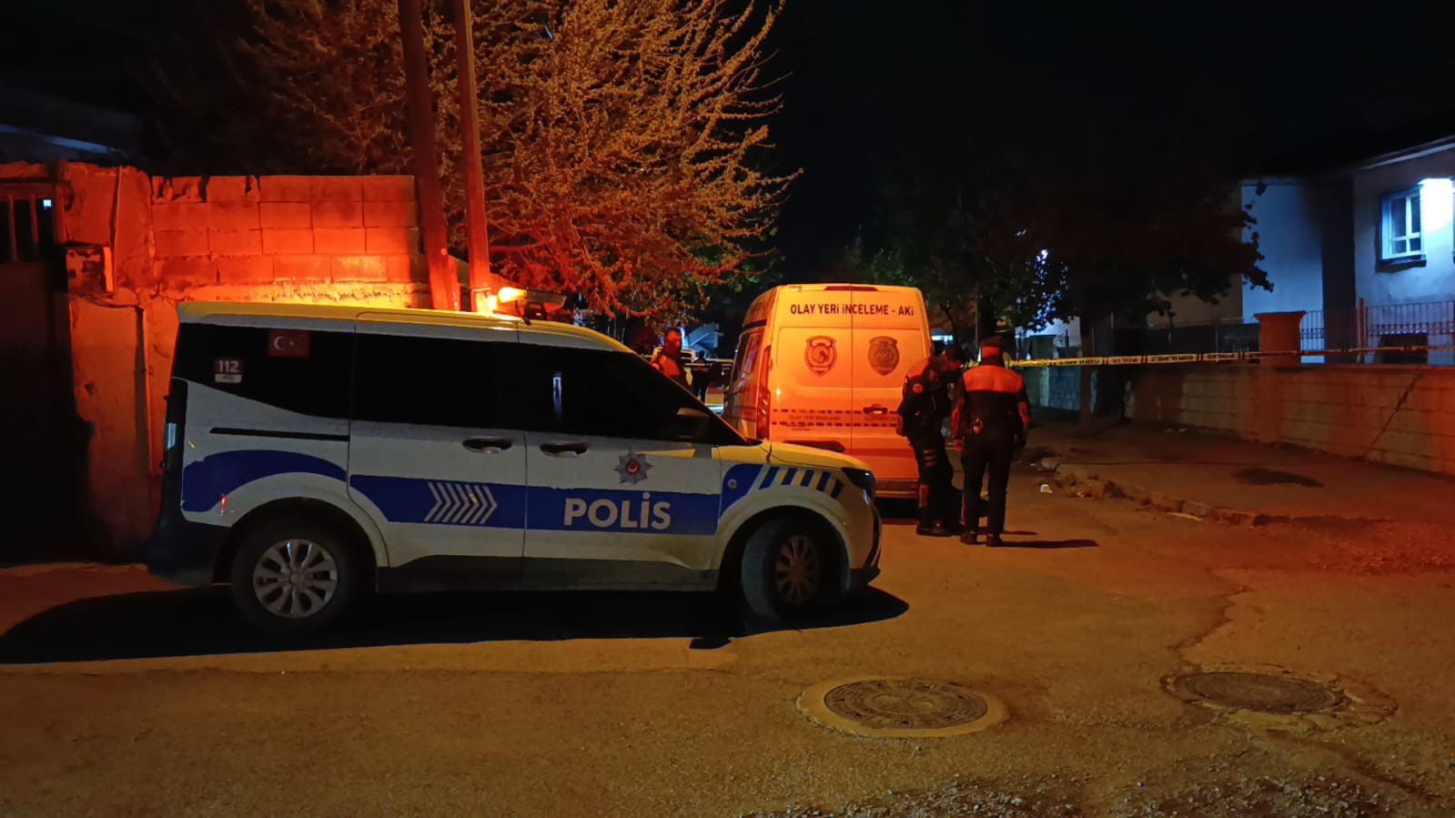 İki aile arasında silahlı kavga: 6 yaralı
