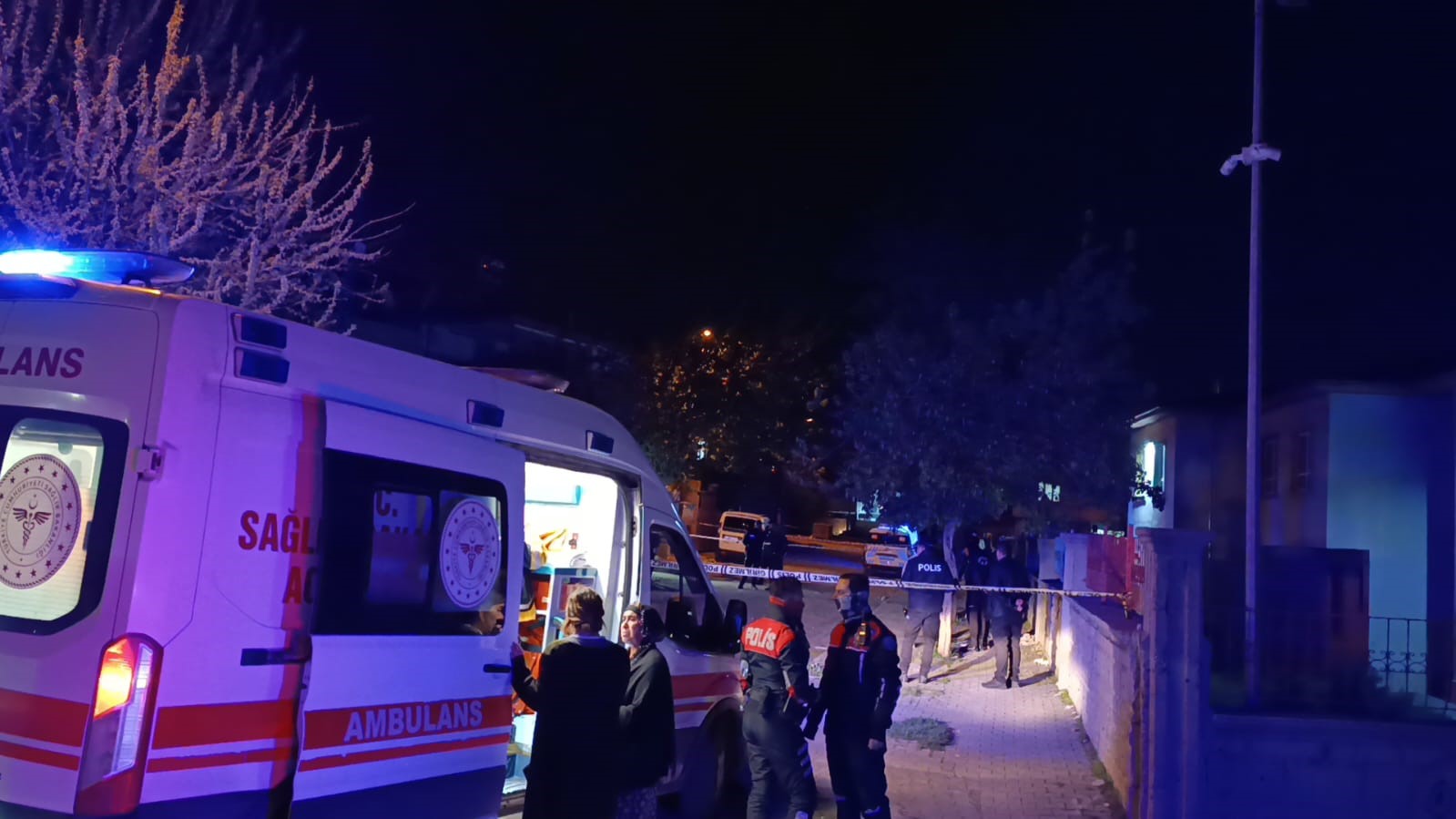 İki aile arasında silahlı kavga: 6 yaralı
