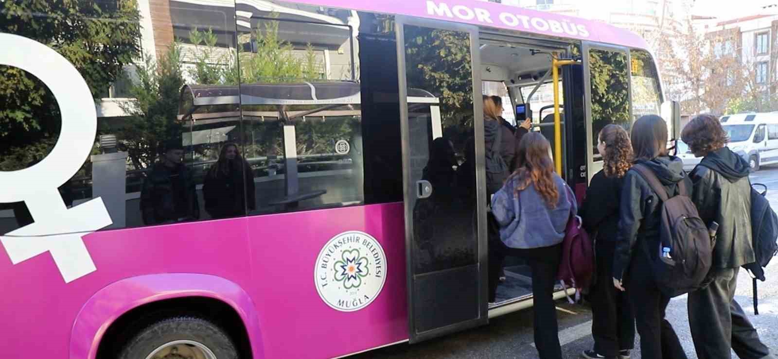 İki yılda 54 yeni otobüs hattı
