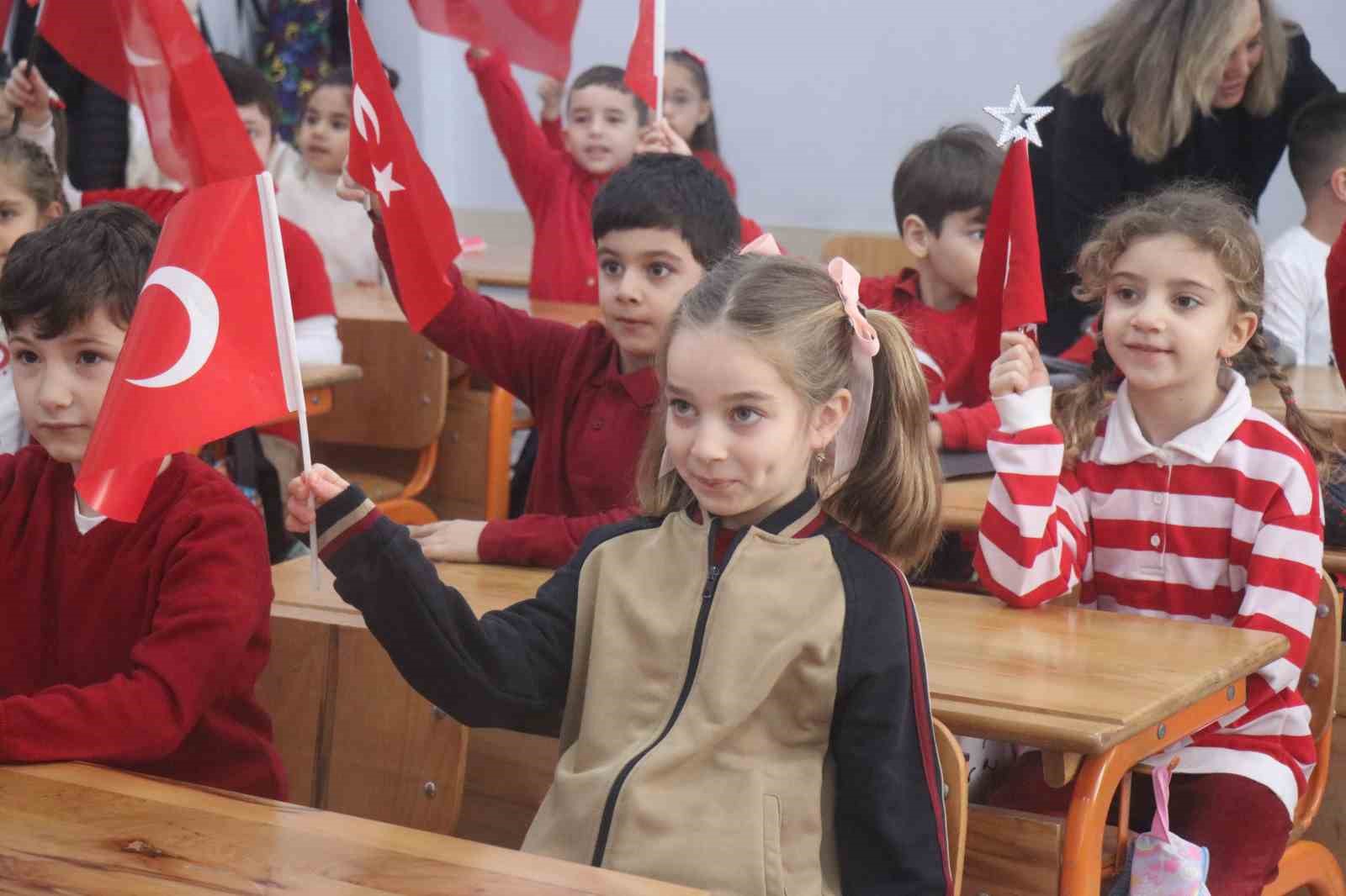 İkinci dönemin ders zili çaldı: Sakarya’da 206 bin öğrenci dersbaşı yaptı
