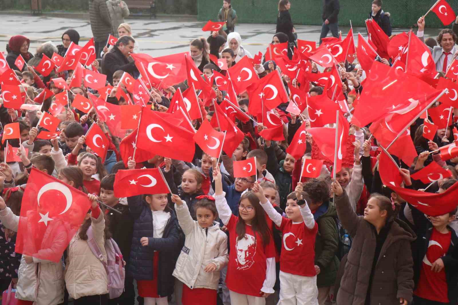 İkinci dönemin ders zili çaldı: Sakarya’da 206 bin öğrenci dersbaşı yaptı
