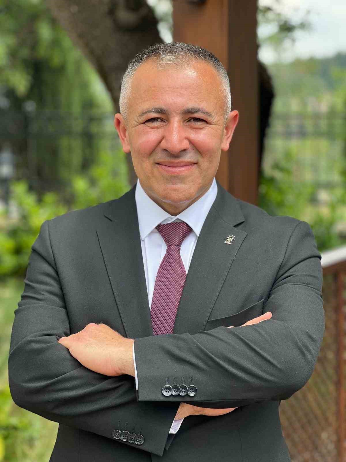 İl Başkanı Yıldırım açıkladı: Bilecik’e 7,3 milyar TL’lik yatırım
İl Başkanı Yıldırım açıkladı: Bilecik’e 7,3 milyar TL’lik yatırım